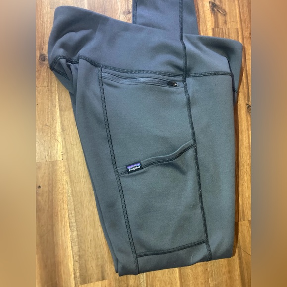 🌳Patagonia Pack Out Tights - W’s sz Small - Picture 3 of 11